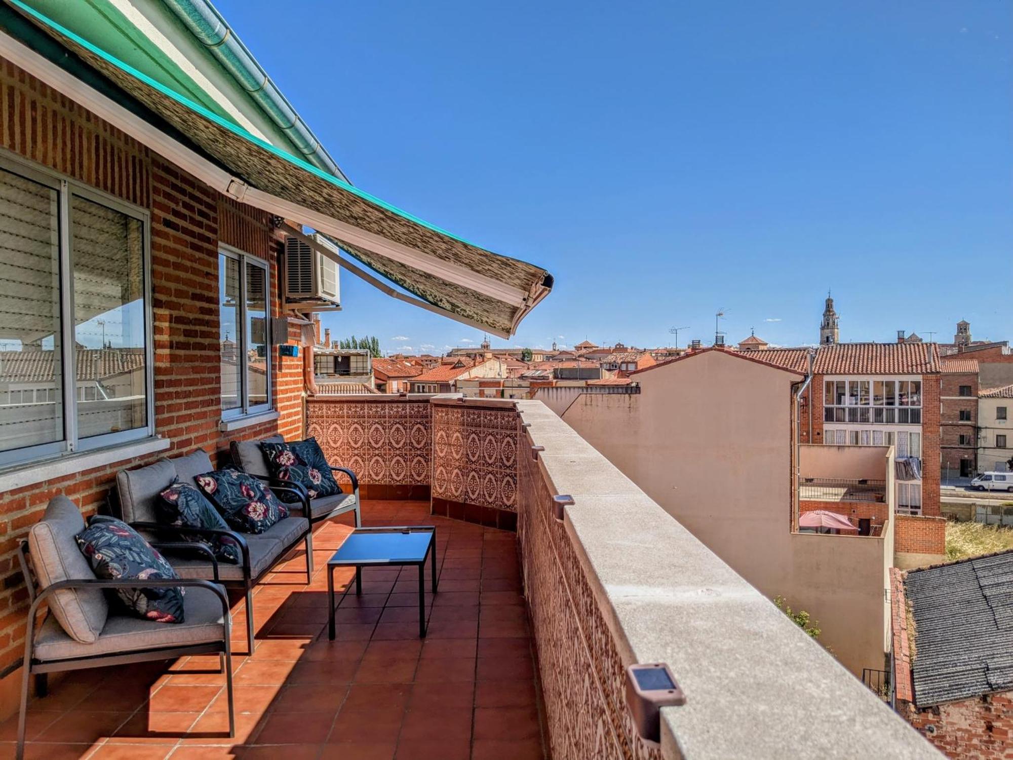 Apartment Atico En - Parque De La Golosina Toro