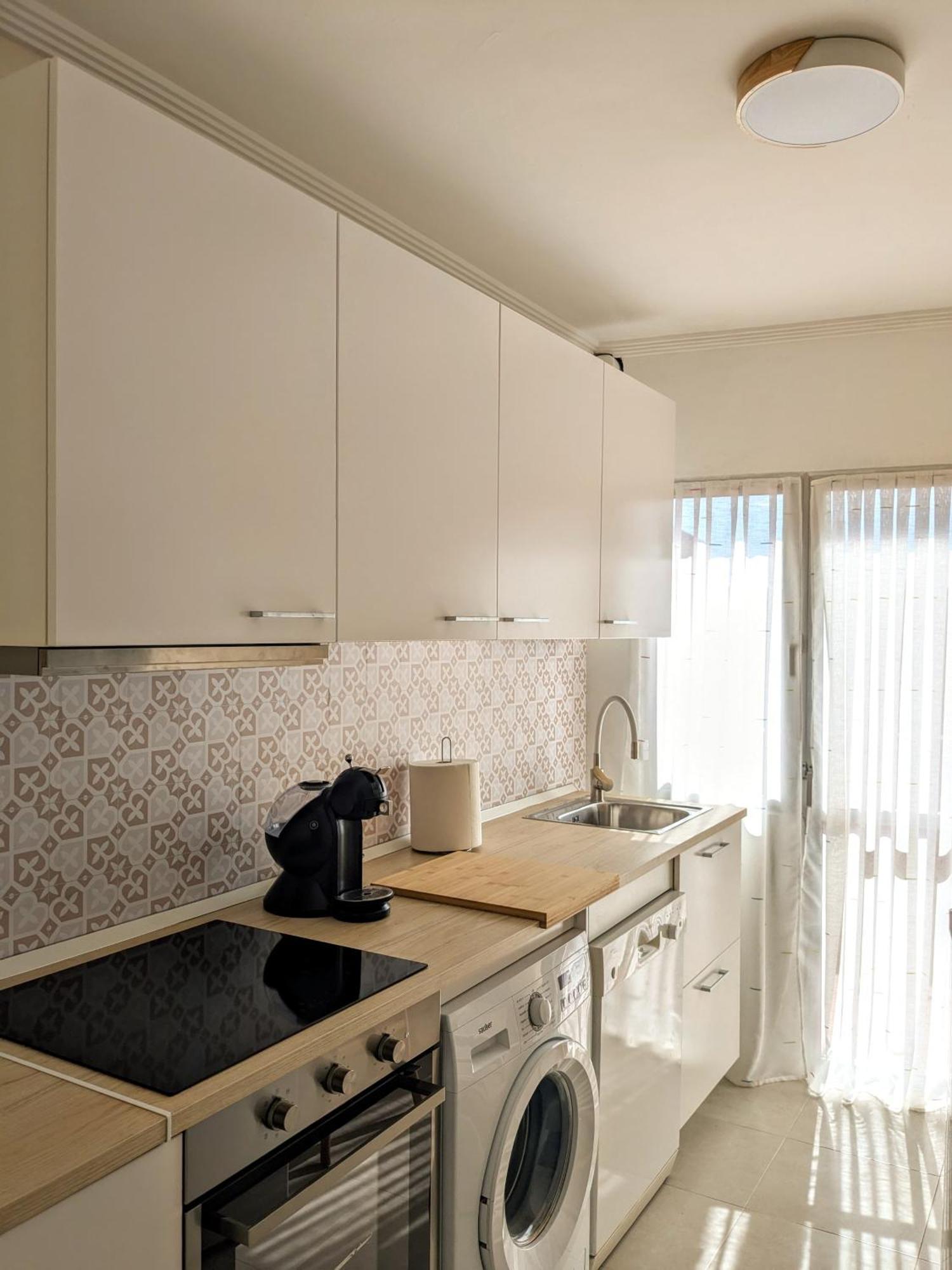 Atico En - Parque De La Golosina Apartment *
