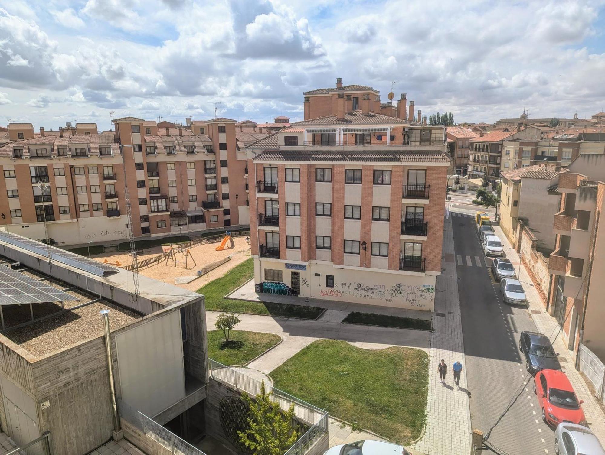Apartment Atico En - Parque De La Golosina