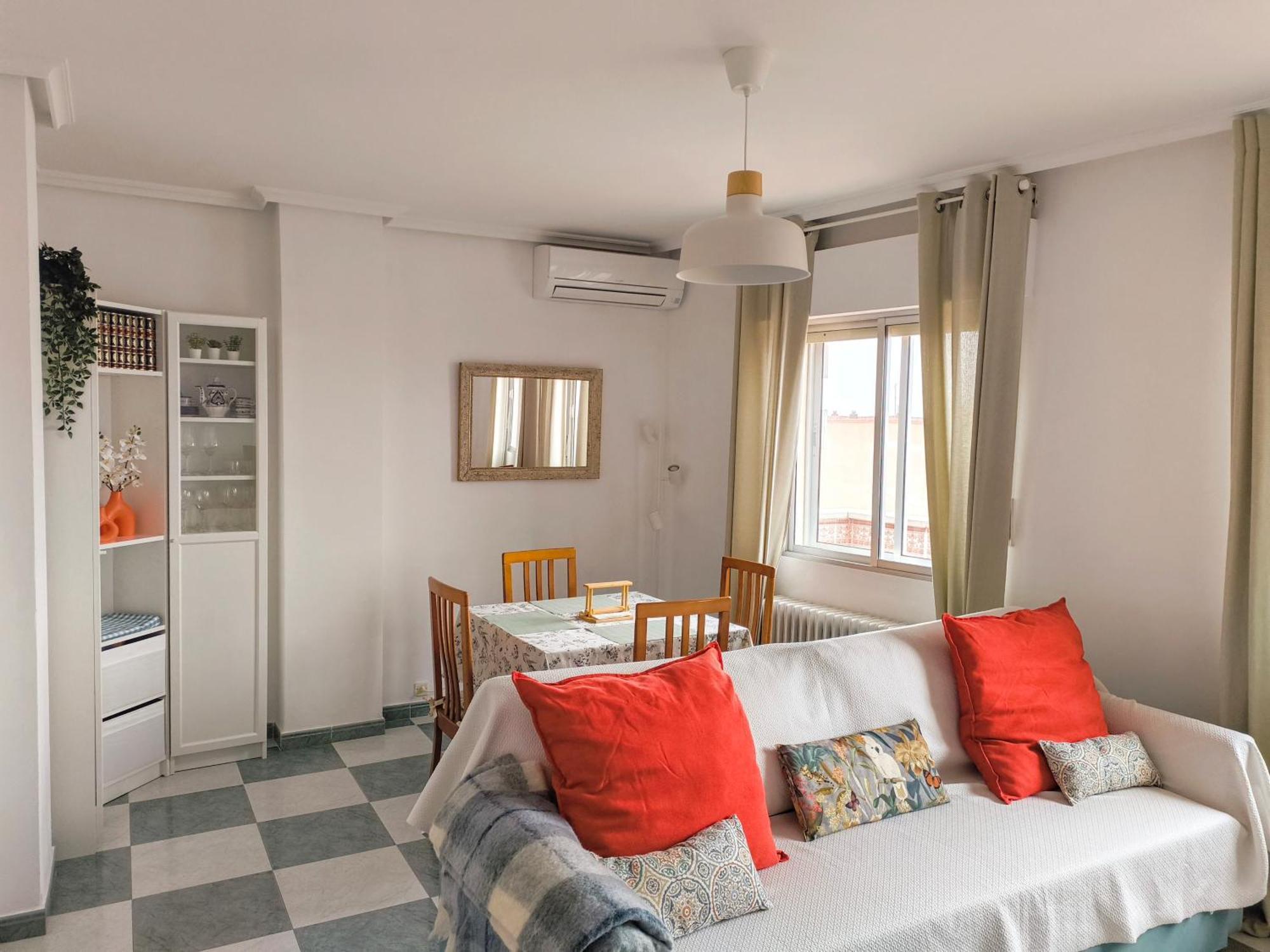 Appartement Atico En - Parque De La Golosina *